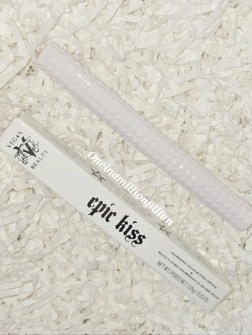 KVD Beauty Epic Kiss Nourishing Vegan Butter Lipstick - Role Breaker